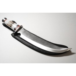 Janbiya Arab Knife (Bone Handle)