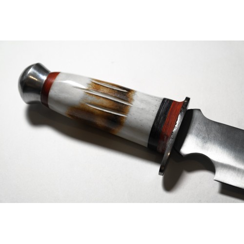 Janbiya Arab Knife (Bone Handle)