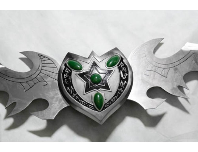 Metal Warglaive Style 1 Metal Warglaive Style 1