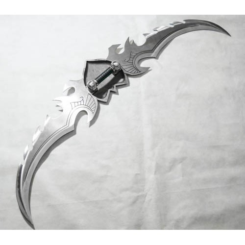 Metal Warglaive Style 1 Metal Warglaive Style 1