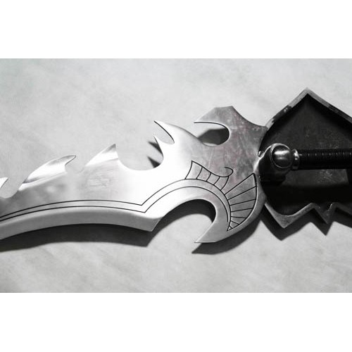 Metal Warglaive Style 1 Metal Warglaive Style 1