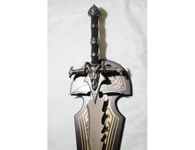 Frostmourne Style Sword