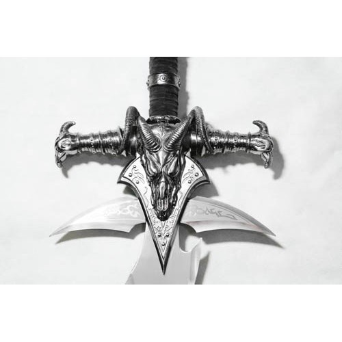 Frostmourne Style Sword