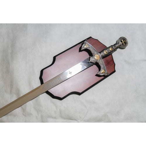 Full Size Knights Templar Crusader Sword