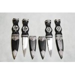 Sgian Dubh (Thistle) Sgian Dubh (Thistle)