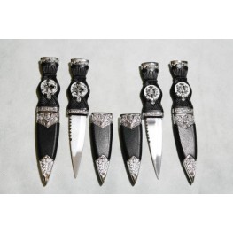 Sgian Dubh (Lion Rampant)