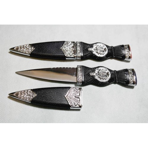 Sgian Dubh (Thistle)