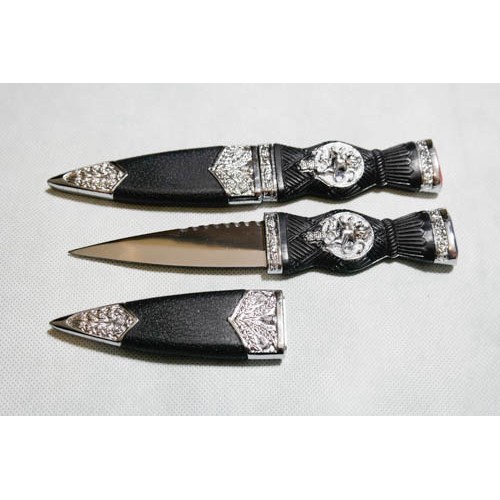 Sgian Dubh (Thistle)