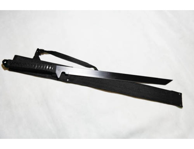 Ninja Sword without Tsuba Ninja Sword without Tsuba