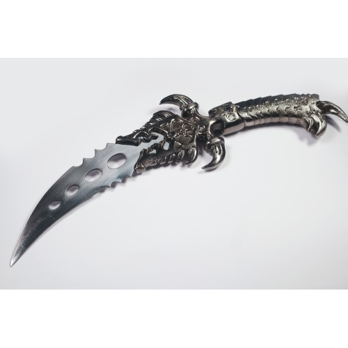 Curved Eagle Fantasy Knife