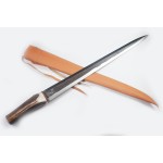 Scottish Dirk with Genuine Stag Antler Handle (Carbon Steel)