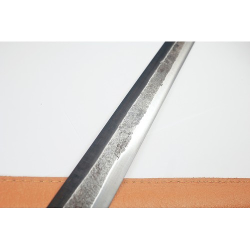 Scottish Dirk with Genuine Stag Antler Handle (Carbon Steel)