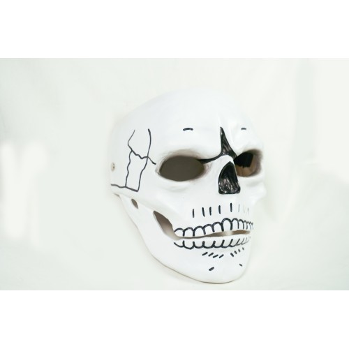 Skeleton Mask