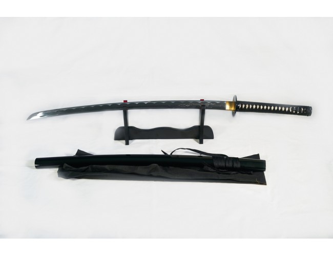 Shinrin-yoku Hand Forged Katana Shinrin-yoku Hand Forged Katana