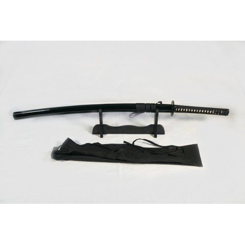 Shinrin-yoku Hand Forged Katana Shinrin-yoku Hand Forged Katana