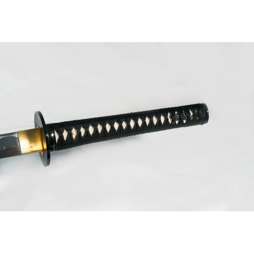 Shinrin-yoku Hand Forged Katana Shinrin-yoku Hand Forged Katana