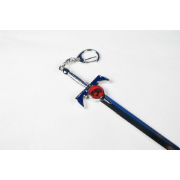 Sword of Thunder Keyring