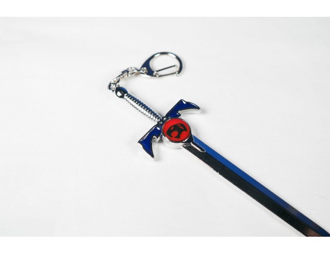 Sword of Thunder Keyring