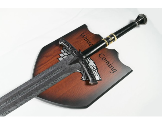 Sword of The Hand Damascus Version