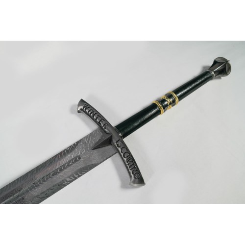 Sword of The Hand Damascus Version