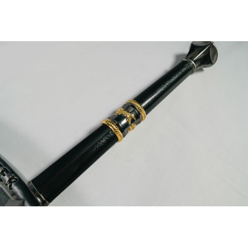 Sword of The Hand Damascus Version