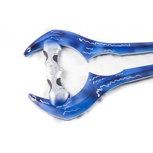 Double Bladed Sword Foam