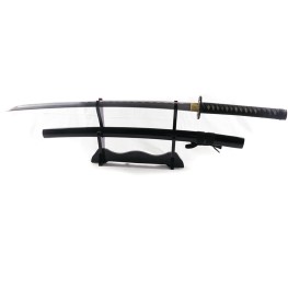 Golden Tsuba Handmade Katana