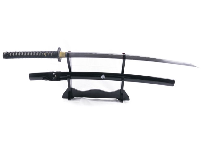 Lucky Charm Handmade Katana