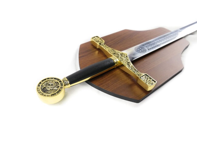 Gold Excalibur