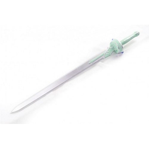 Foam LARP Turquoise Sword Style 2