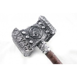 Foam Doomhammer Style Hammer