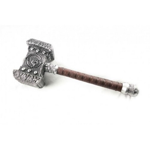 Foam Doomhammer Style Hammer