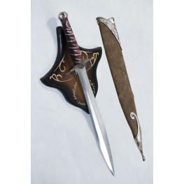 Little Adventurer Sword with Plaque and Scabbard Little Adventurer Sword with Plaque and Scabbard