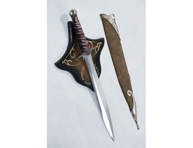 Little Adventurer Sword with Plaque and Scabbard