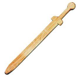 Wooden Sword