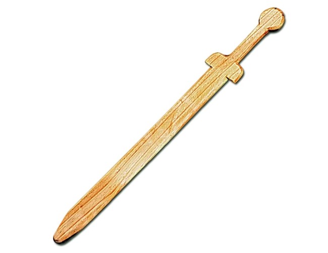 Wooden Sword