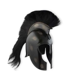 Trojan Helmet