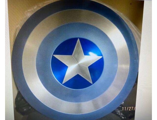 Expensive America Blue