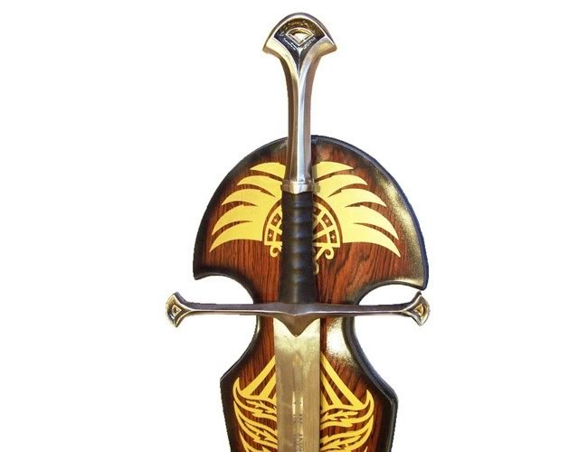 Reforged Sword of the King