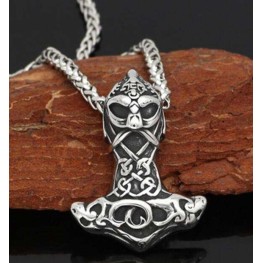 Berserker Mjolnir in Viking Pouch