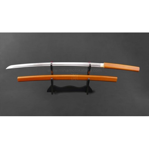 Sun Flare Hand Forged Katana