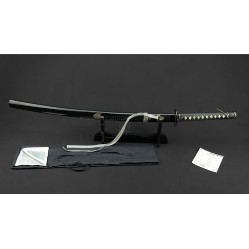 Bill Hand Forged Katana