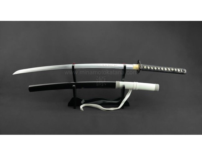 Budd Hand Forged Katana