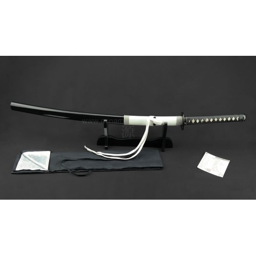 Budd Hand Forged Katana