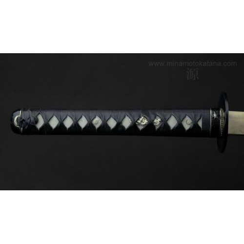Budd Hand Forged Katana