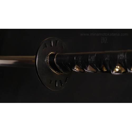 Budd Hand Forged Katana