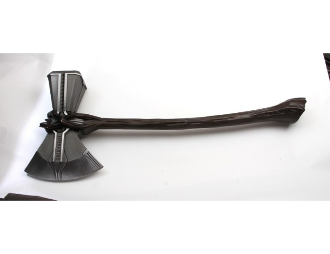 Metal Thor Axe