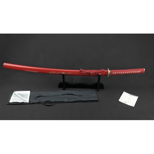 Out of Fire Hand Forged Katana Out of Fire Hand Forged Katana