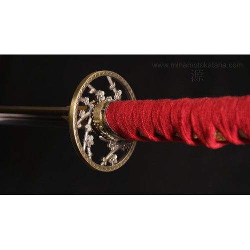 Out of Fire Hand Forged Katana Out of Fire Hand Forged Katana