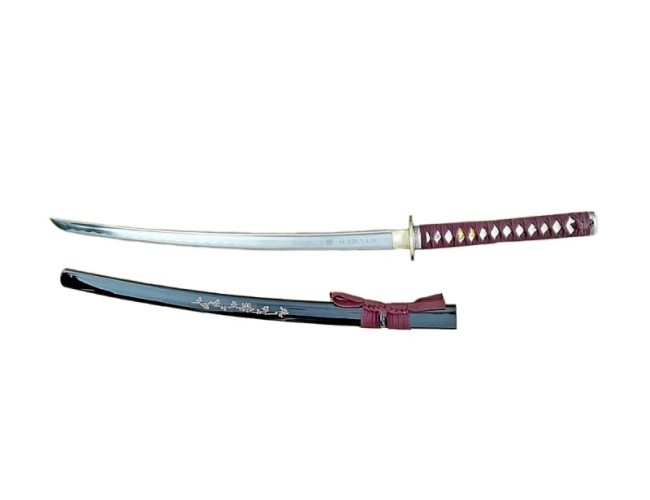 Shikoku Handforged Katana in 1095 Shikoku Handforged Katana in 1095